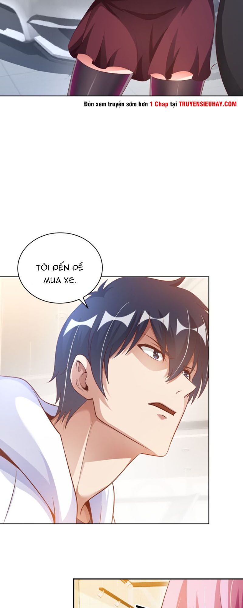Sư Phụ Của Ta Là Thần Tiên: Chapter 9