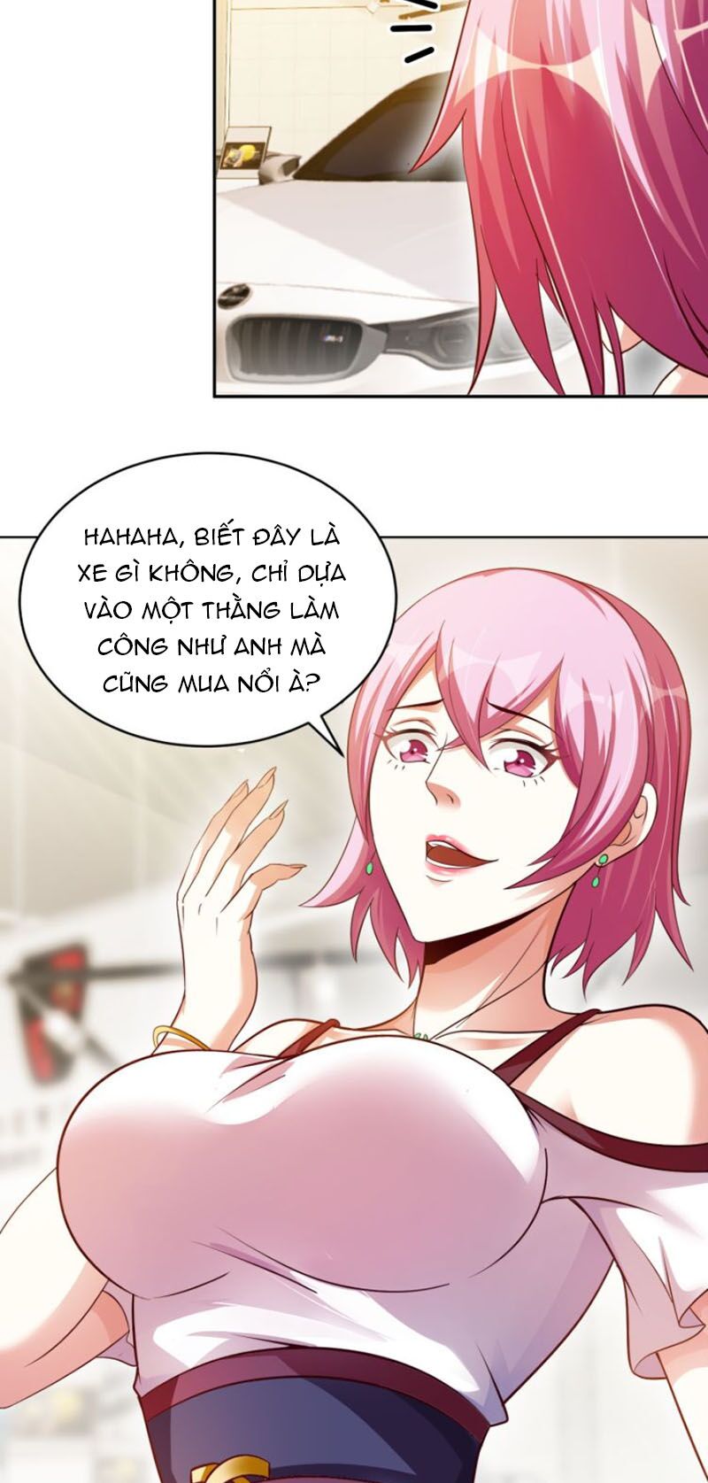 Sư Phụ Của Ta Là Thần Tiên: Chapter 9
