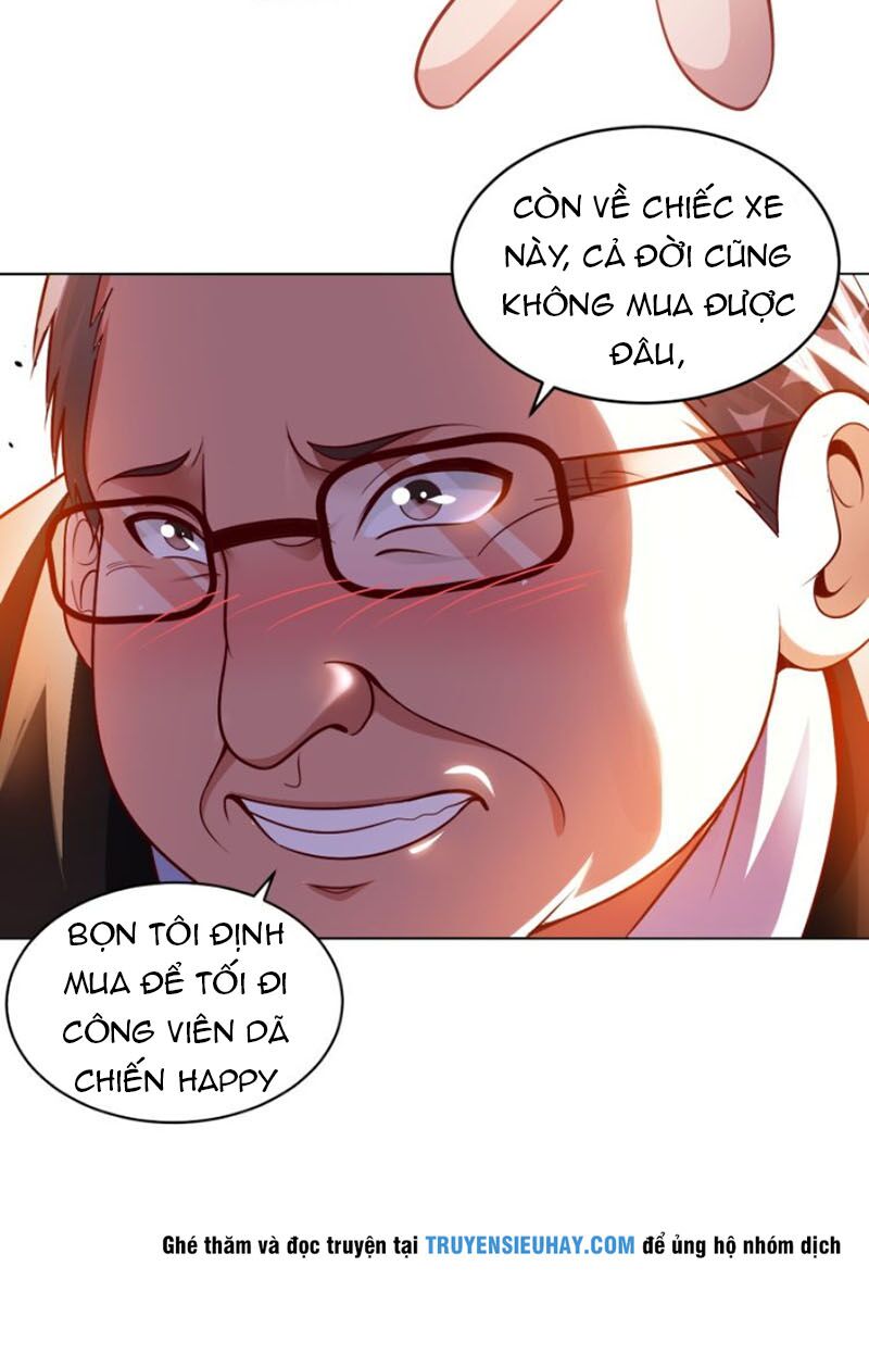 Sư Phụ Của Ta Là Thần Tiên: Chapter 9