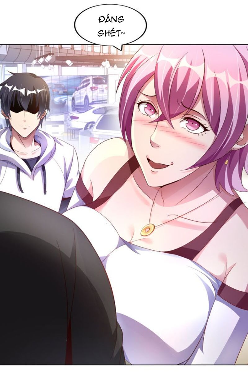 Sư Phụ Của Ta Là Thần Tiên: Chapter 9