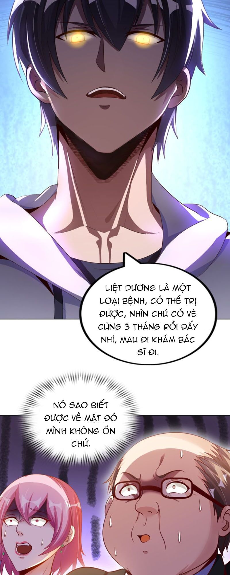 Sư Phụ Của Ta Là Thần Tiên: Chapter 9