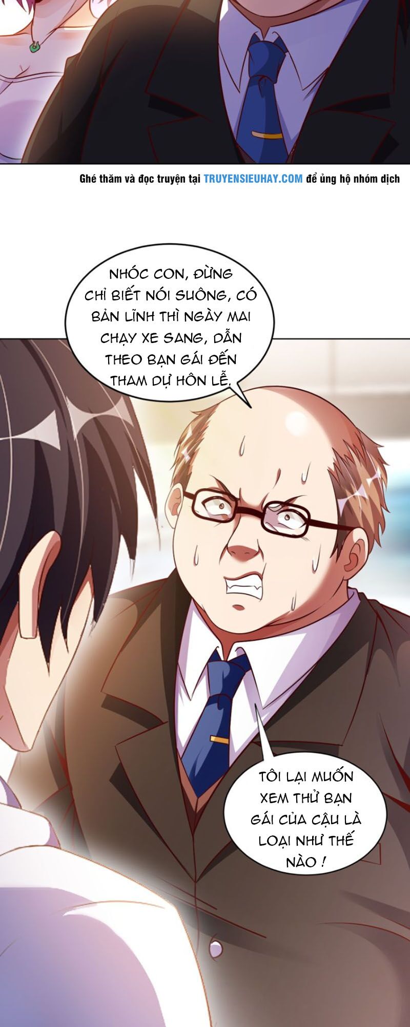 Sư Phụ Của Ta Là Thần Tiên: Chapter 9