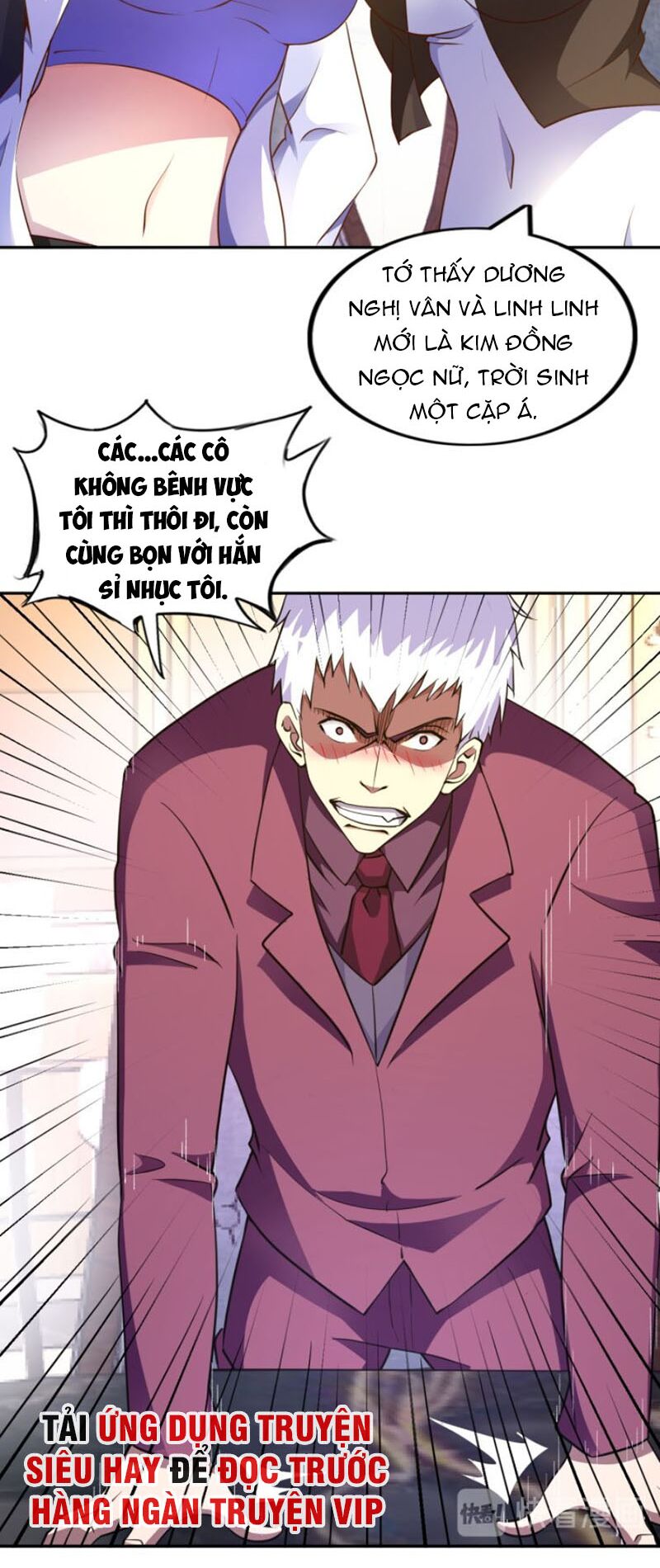 Sư Phụ Của Ta Là Thần Tiên: Chapter 9