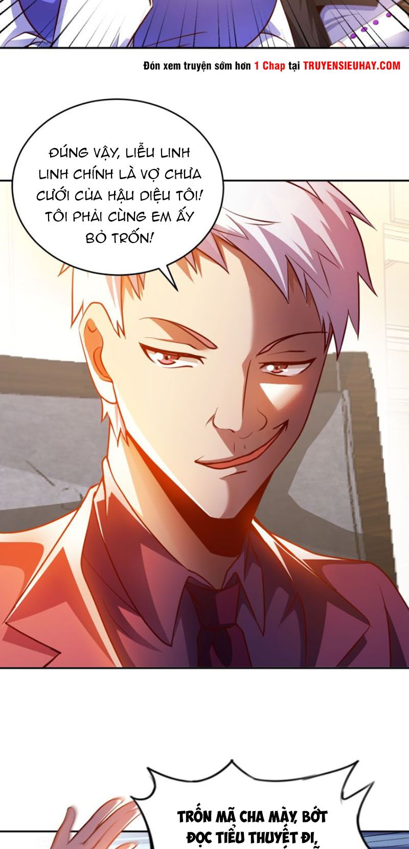 Sư Phụ Của Ta Là Thần Tiên: Chapter 9