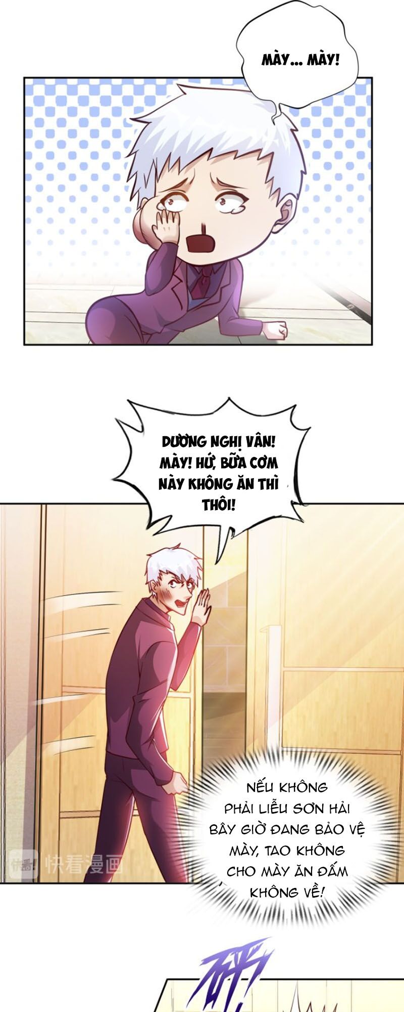 Sư Phụ Của Ta Là Thần Tiên: Chapter 9