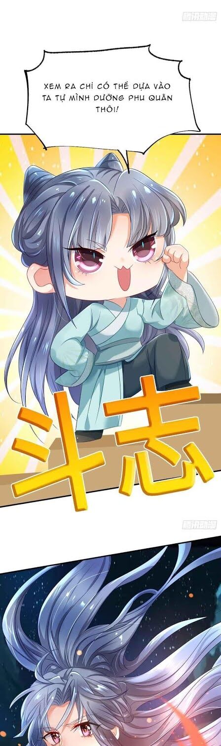 Bệnh Kiều Phu Quân Ngạnh Thượng Cung: Chapter 0