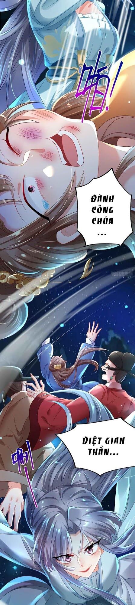 Bệnh Kiều Phu Quân Ngạnh Thượng Cung: Chapter 0