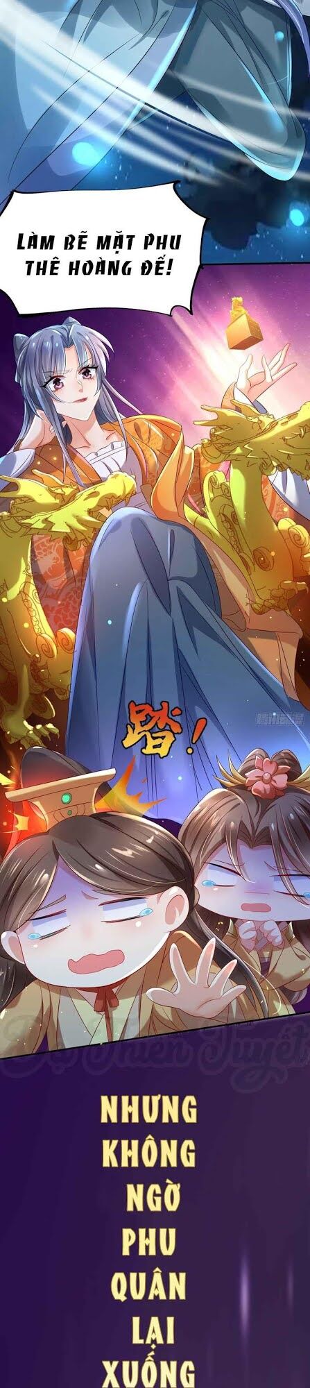 Bệnh Kiều Phu Quân Ngạnh Thượng Cung: Chapter 0