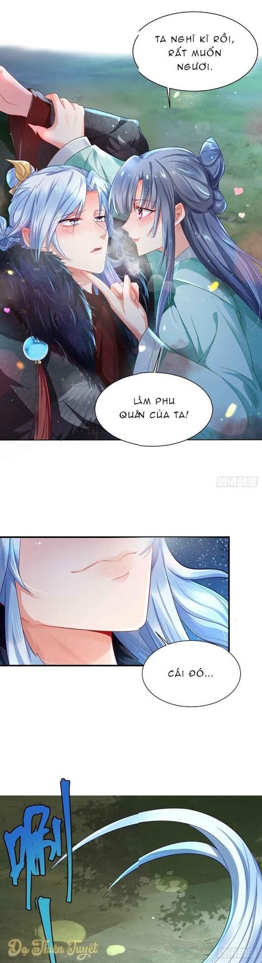 Bệnh Kiều Phu Quân Ngạnh Thượng Cung: Chapter 0