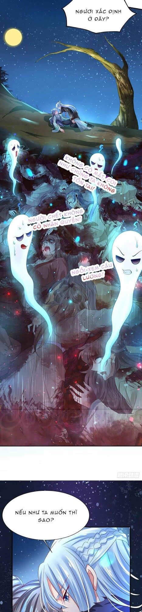 Bệnh Kiều Phu Quân Ngạnh Thượng Cung: Chapter 0