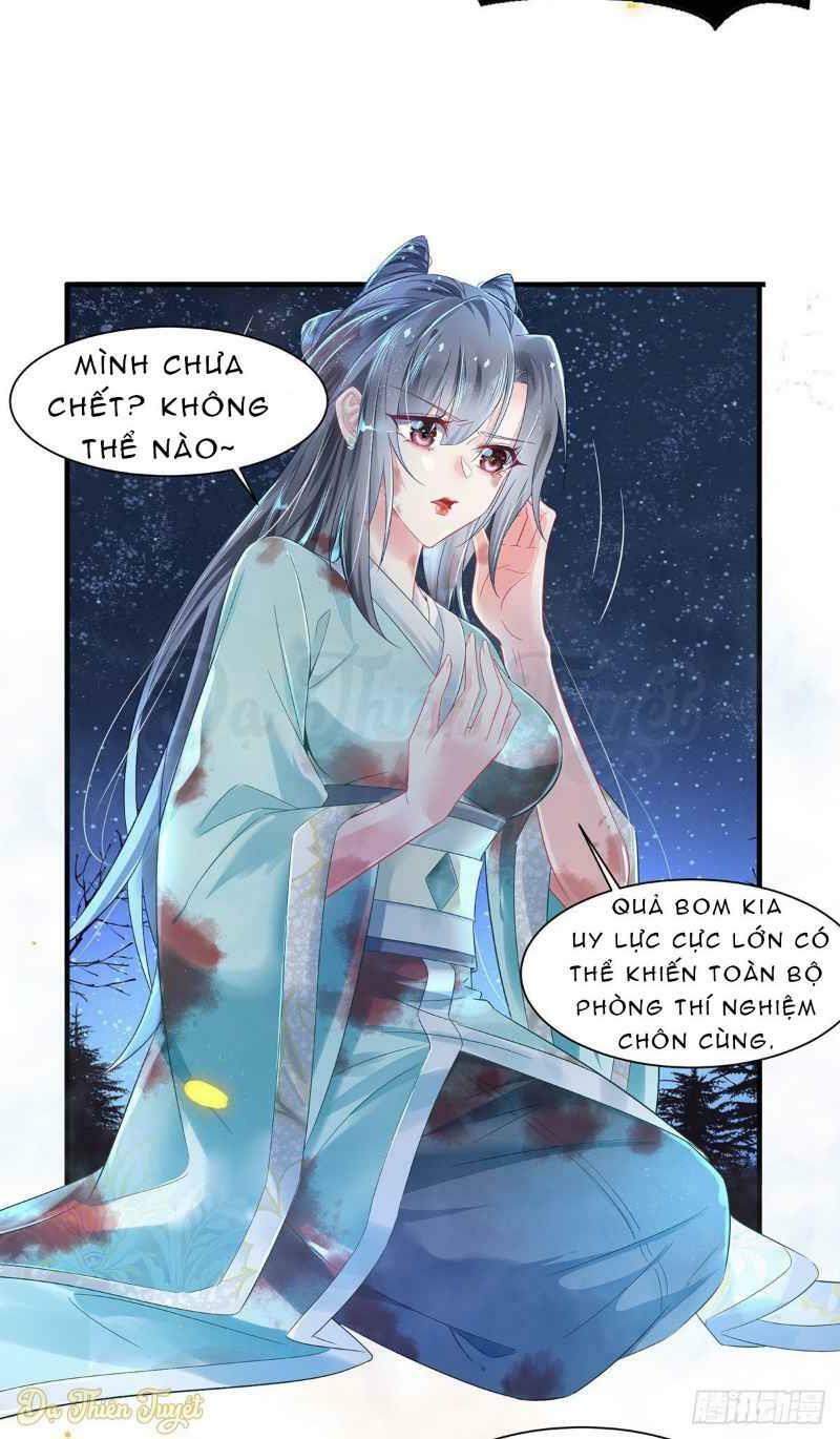 Bệnh Kiều Phu Quân Ngạnh Thượng Cung: Chapter 1