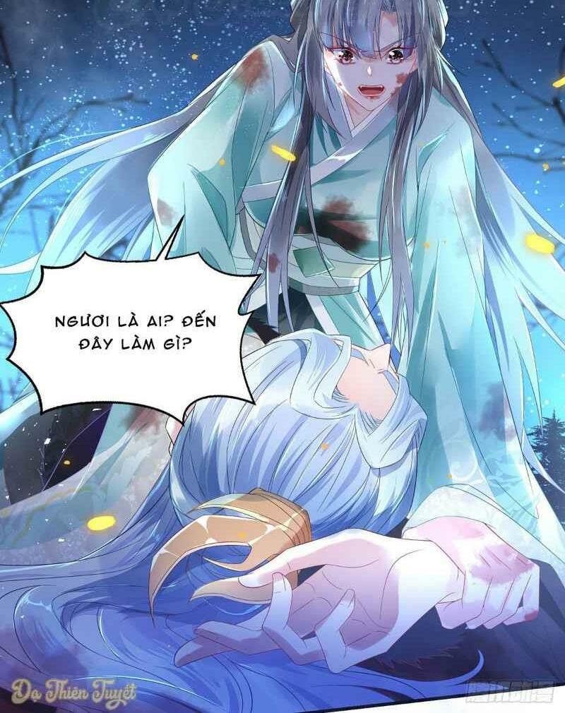 Bệnh Kiều Phu Quân Ngạnh Thượng Cung: Chapter 1