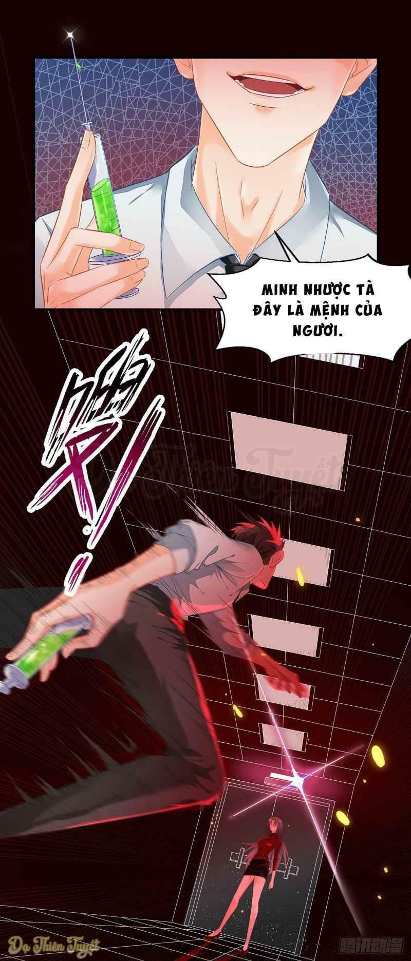 Bệnh Kiều Phu Quân Ngạnh Thượng Cung: Chapter 1