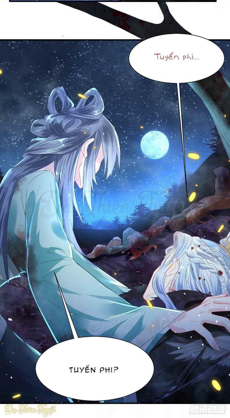 Bệnh Kiều Phu Quân Ngạnh Thượng Cung: Chapter 1