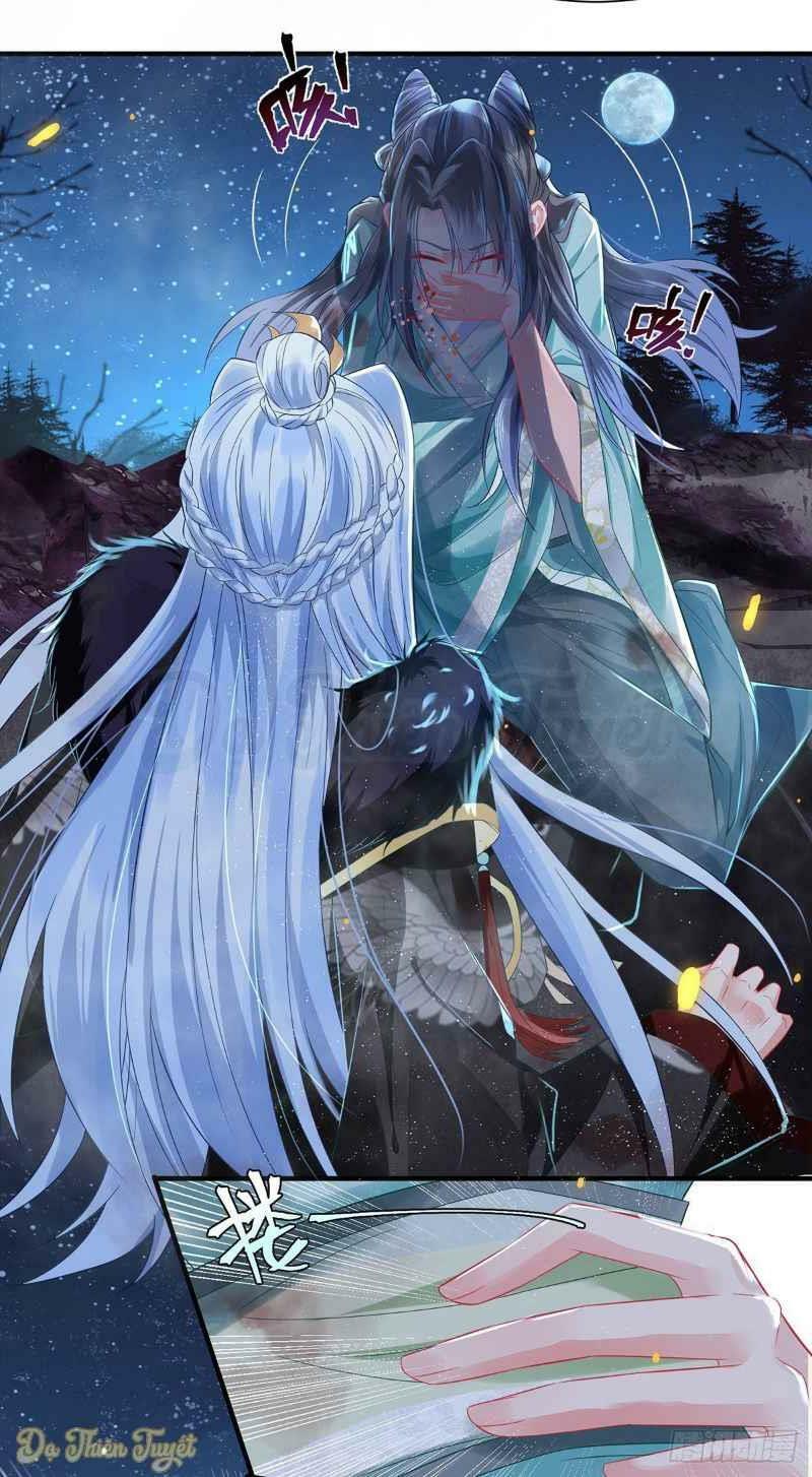 Bệnh Kiều Phu Quân Ngạnh Thượng Cung: Chapter 1