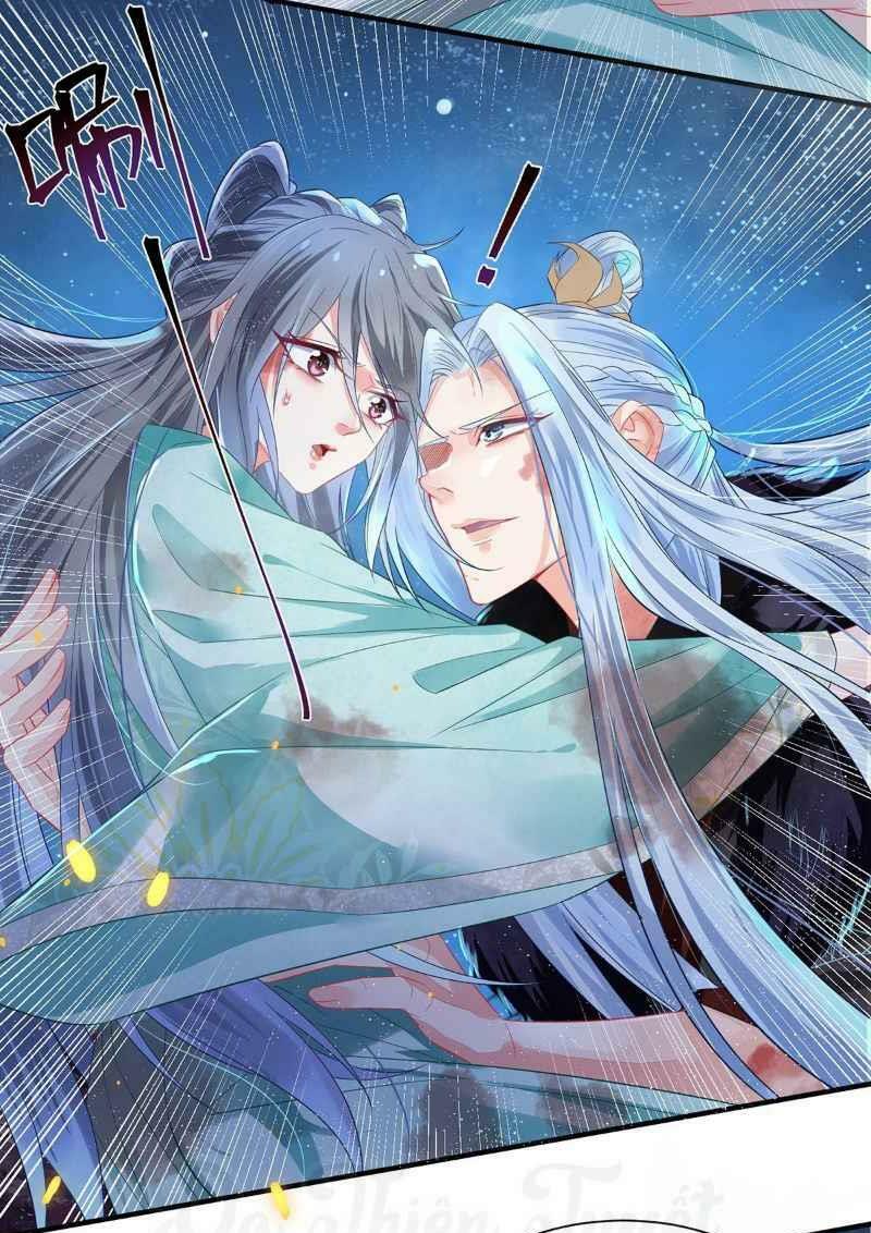 Bệnh Kiều Phu Quân Ngạnh Thượng Cung: Chapter 1