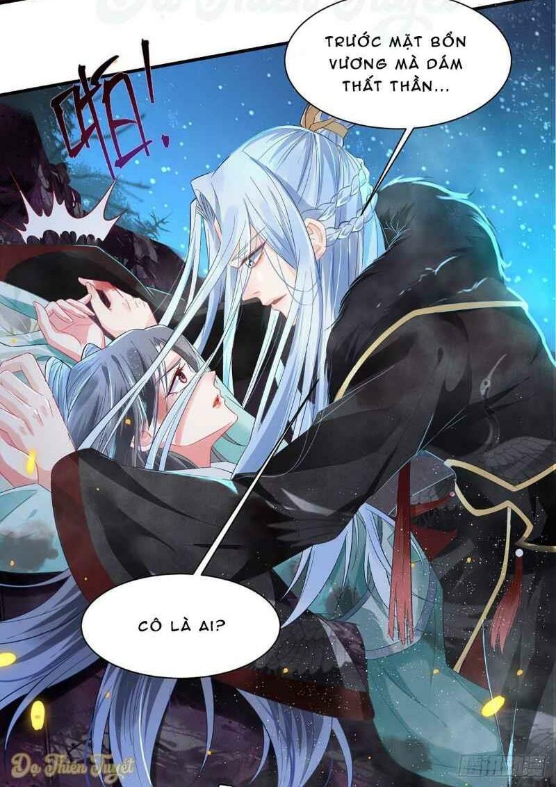 Bệnh Kiều Phu Quân Ngạnh Thượng Cung: Chapter 1