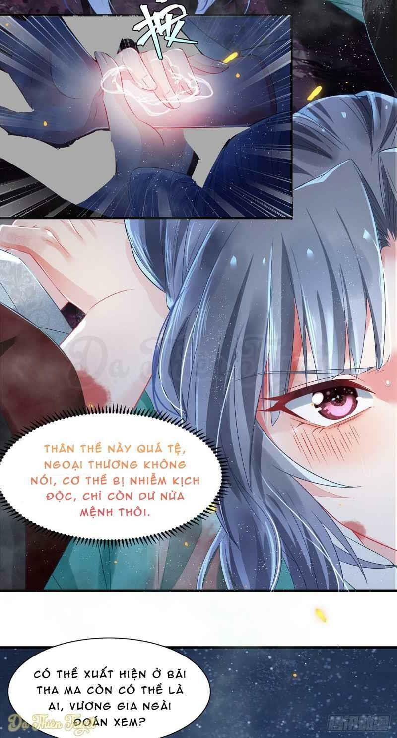 Bệnh Kiều Phu Quân Ngạnh Thượng Cung: Chapter 1