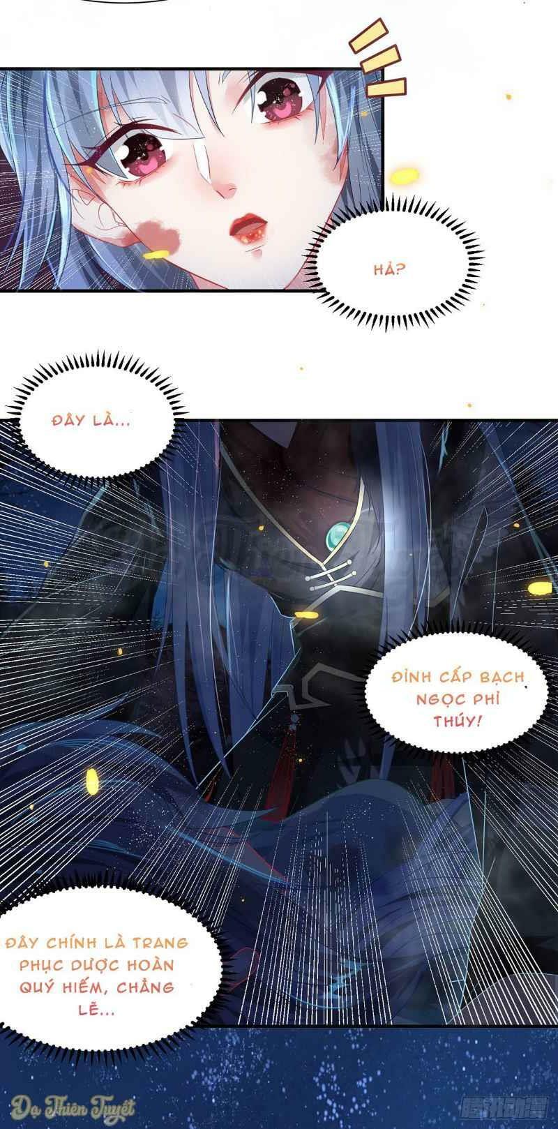Bệnh Kiều Phu Quân Ngạnh Thượng Cung: Chapter 1
