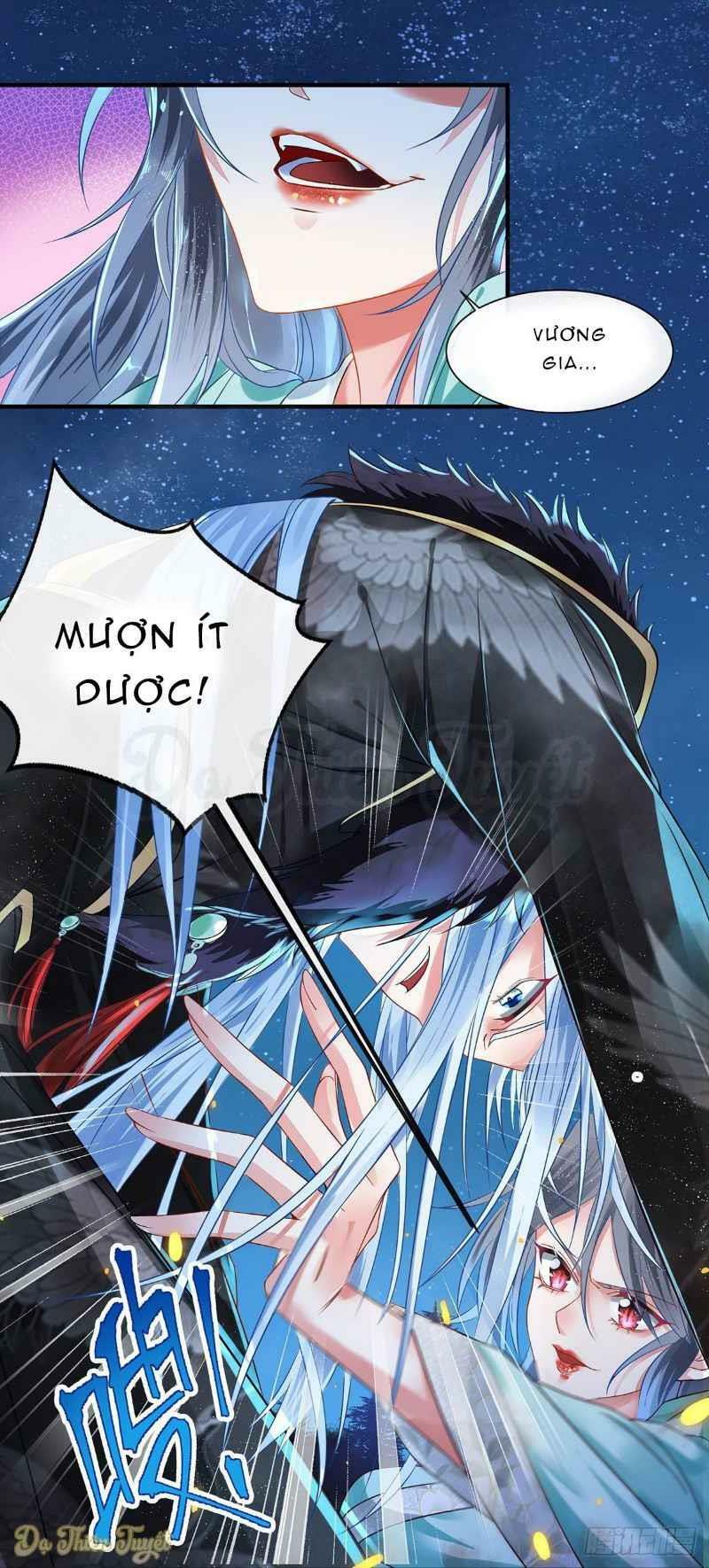 Bệnh Kiều Phu Quân Ngạnh Thượng Cung: Chapter 1