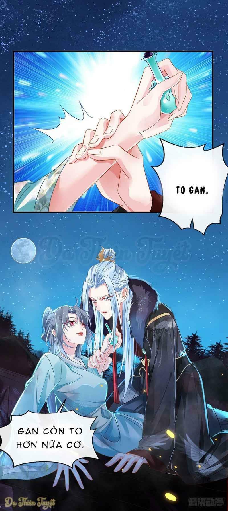 Bệnh Kiều Phu Quân Ngạnh Thượng Cung: Chapter 1