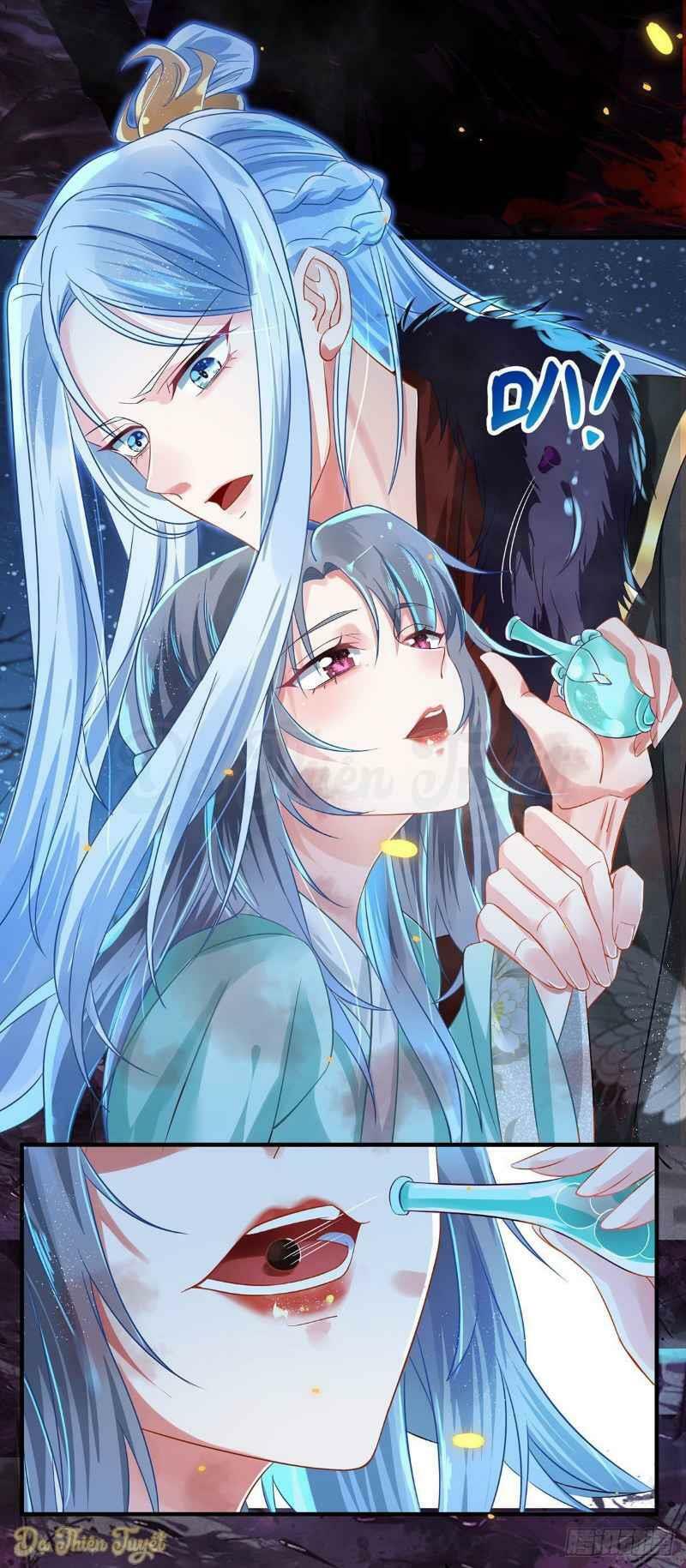 Bệnh Kiều Phu Quân Ngạnh Thượng Cung: Chapter 1