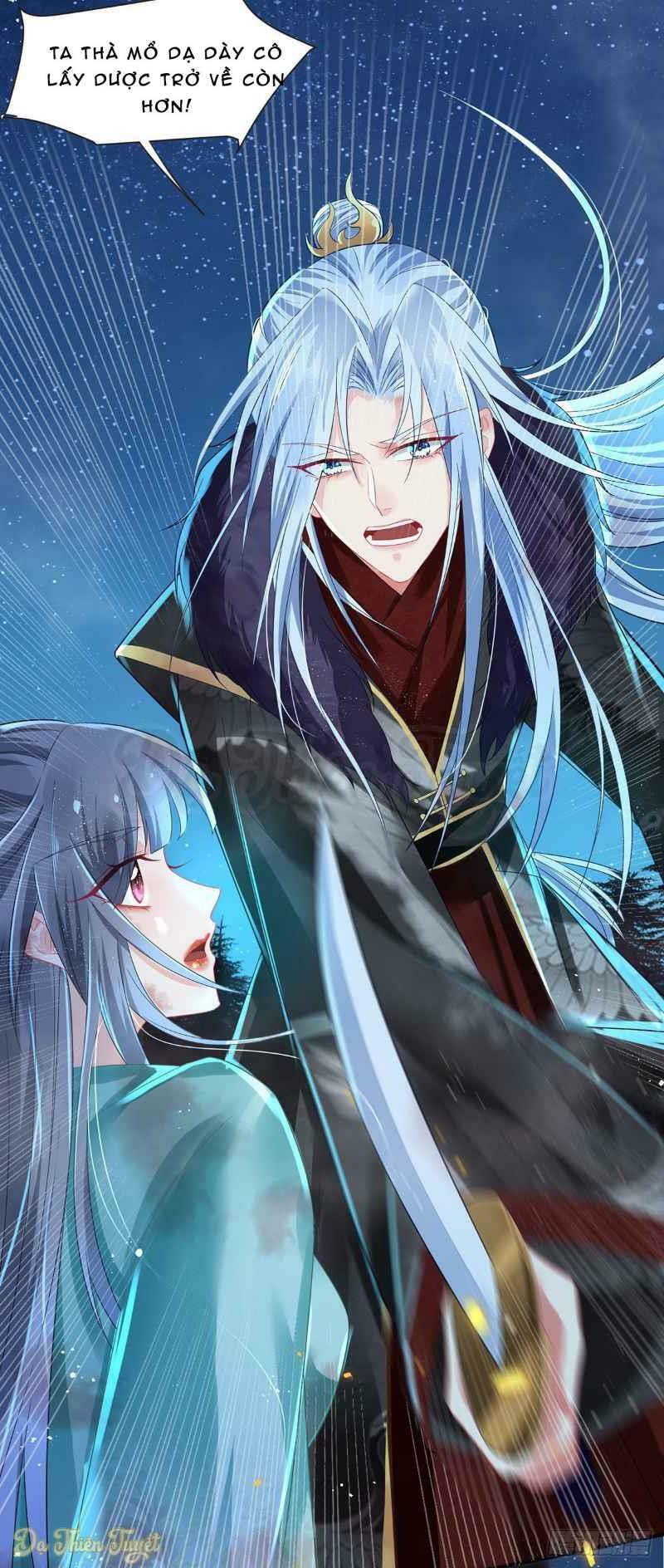 Bệnh Kiều Phu Quân Ngạnh Thượng Cung: Chapter 1