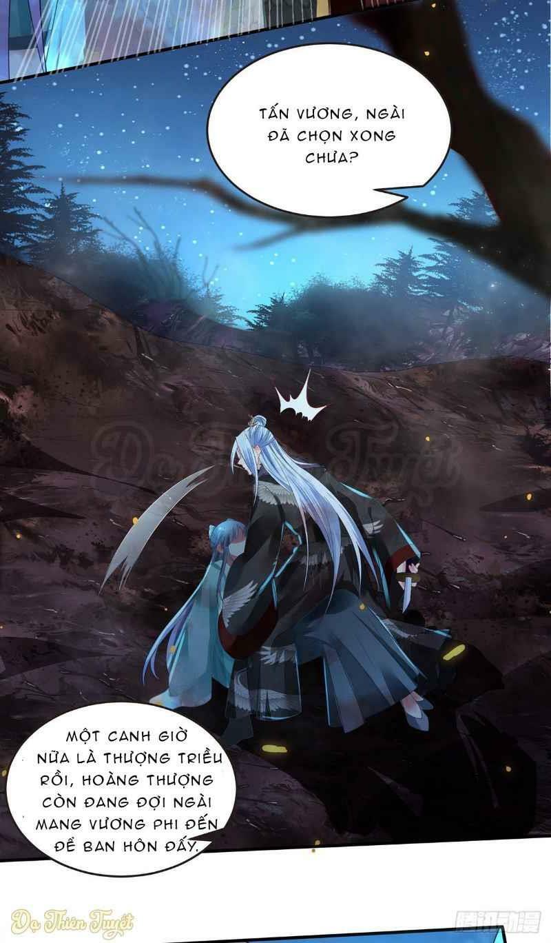 Bệnh Kiều Phu Quân Ngạnh Thượng Cung: Chapter 1