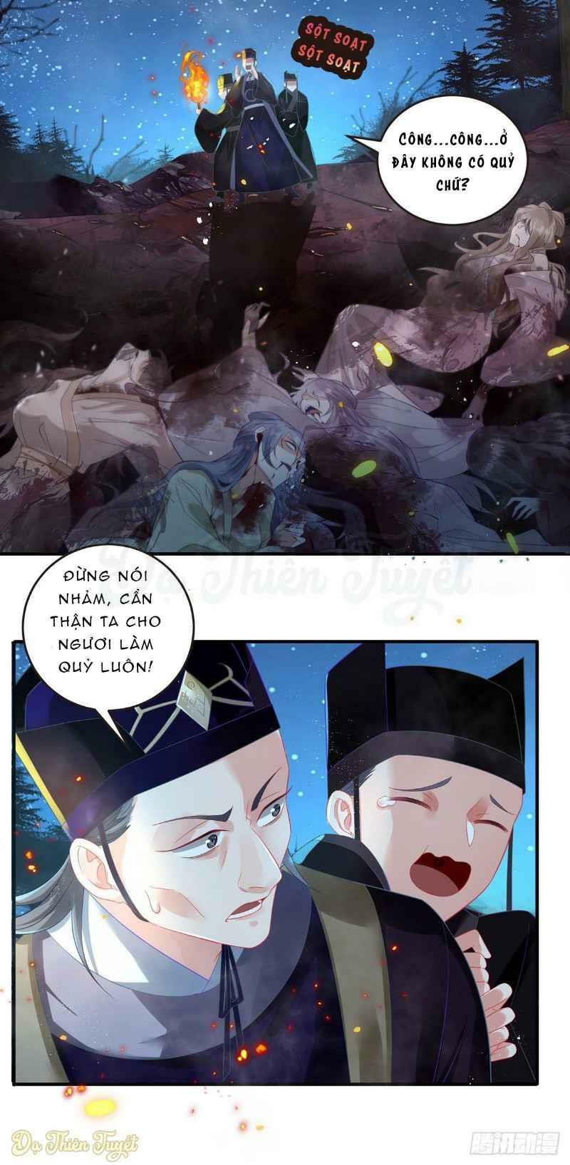Bệnh Kiều Phu Quân Ngạnh Thượng Cung: Chapter 1