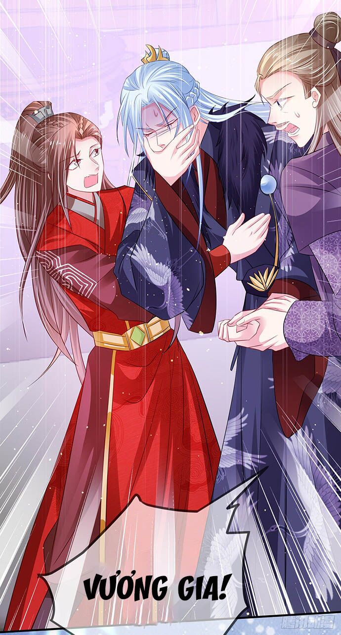 Bệnh Kiều Phu Quân Ngạnh Thượng Cung: Chapter 10