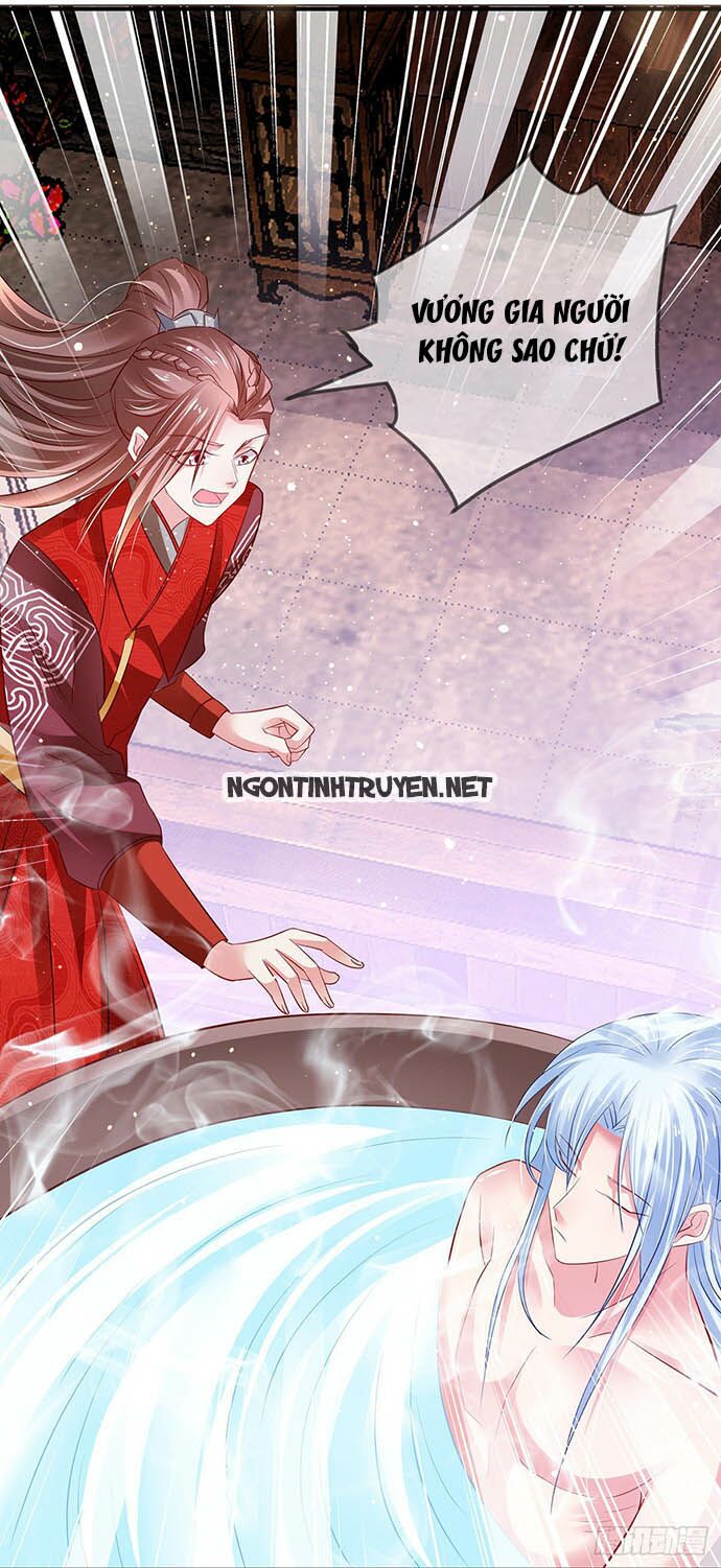 Bệnh Kiều Phu Quân Ngạnh Thượng Cung: Chapter 10
