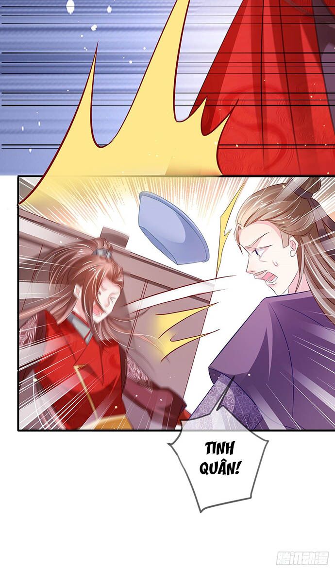 Bệnh Kiều Phu Quân Ngạnh Thượng Cung: Chapter 10