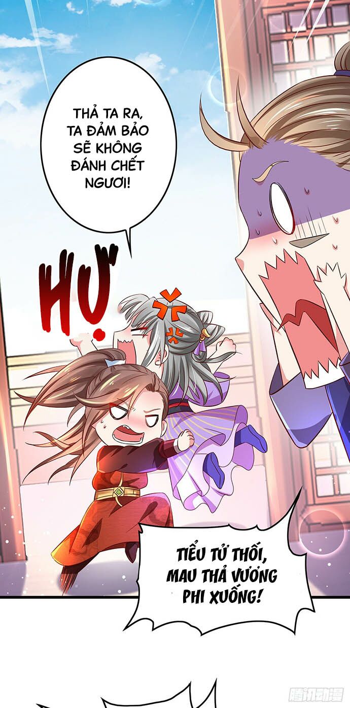 Bệnh Kiều Phu Quân Ngạnh Thượng Cung: Chapter 10