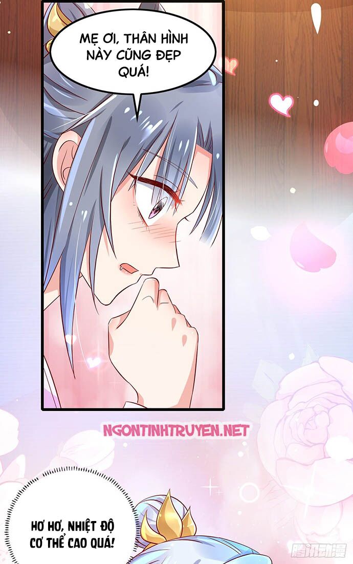Bệnh Kiều Phu Quân Ngạnh Thượng Cung: Chapter 10