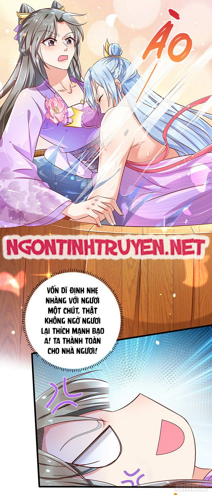 Bệnh Kiều Phu Quân Ngạnh Thượng Cung: Chapter 10