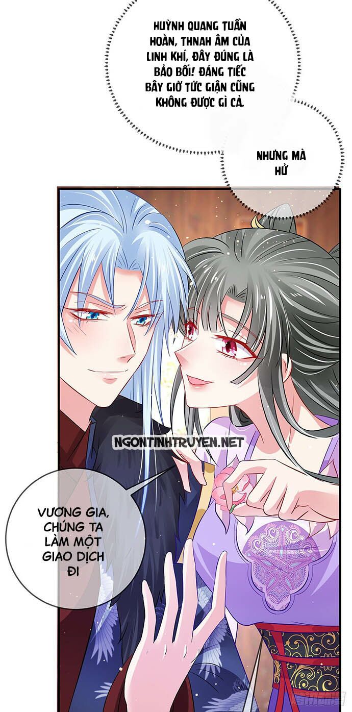 Bệnh Kiều Phu Quân Ngạnh Thượng Cung: Chapter 10