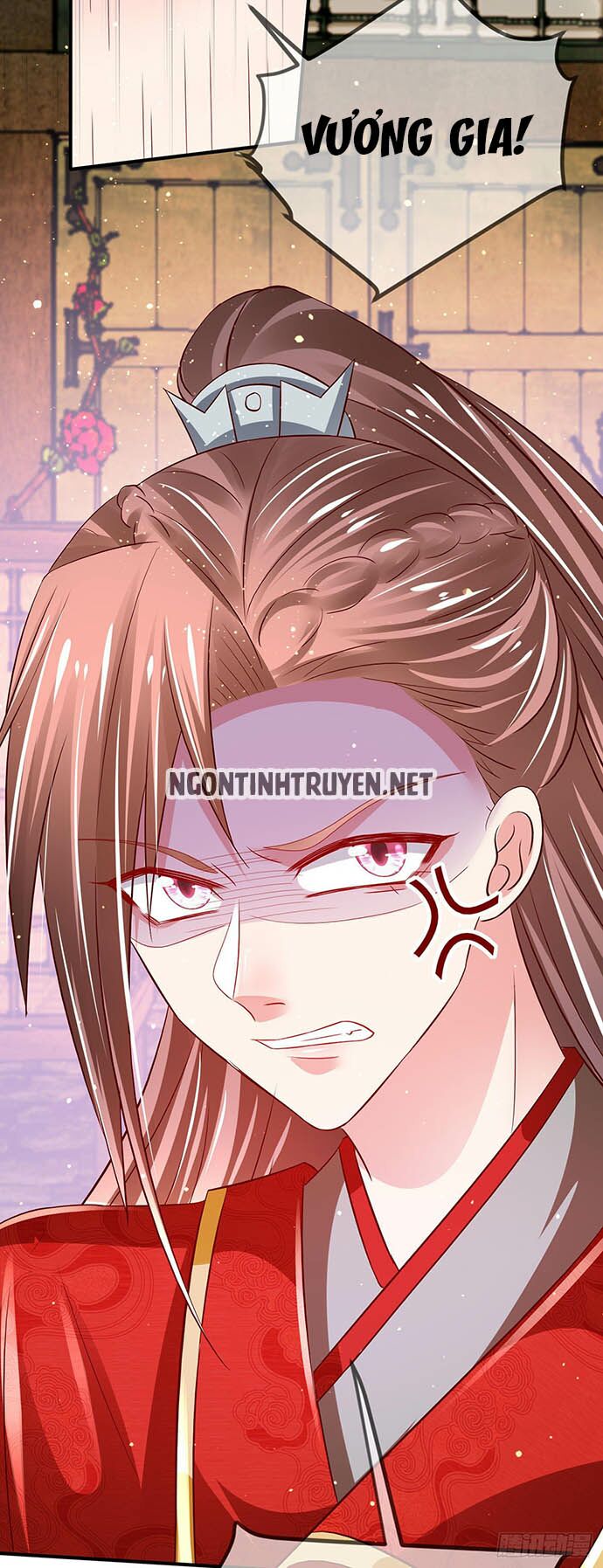 Bệnh Kiều Phu Quân Ngạnh Thượng Cung: Chapter 11