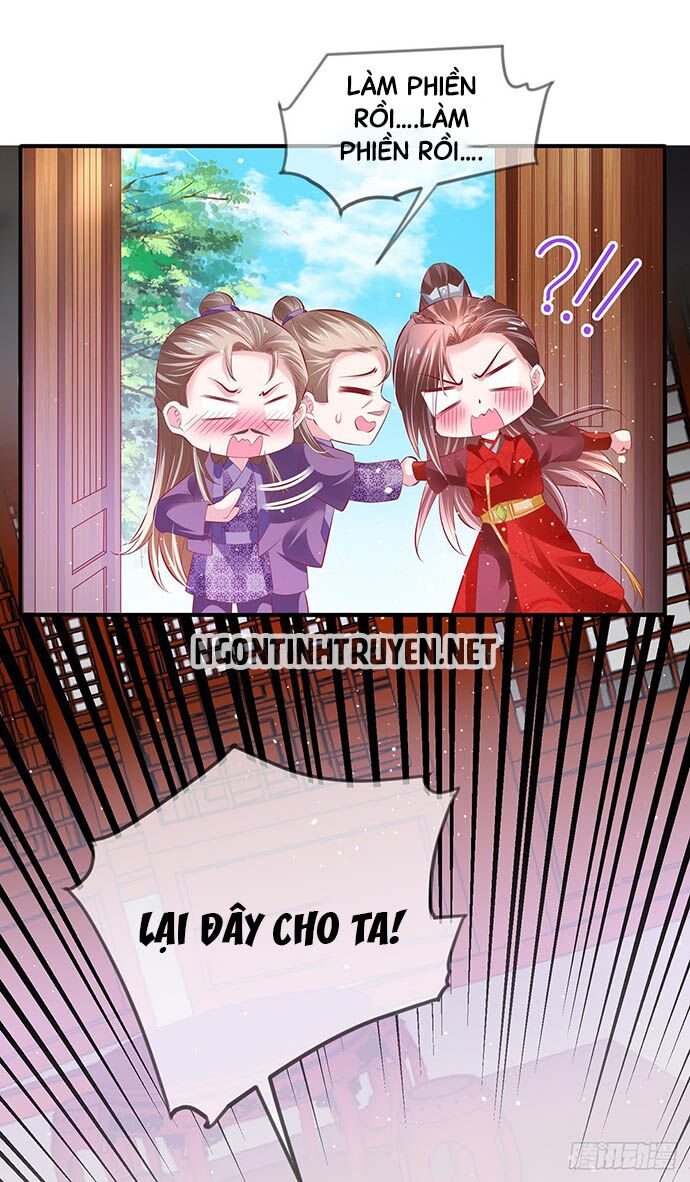 Bệnh Kiều Phu Quân Ngạnh Thượng Cung: Chapter 11