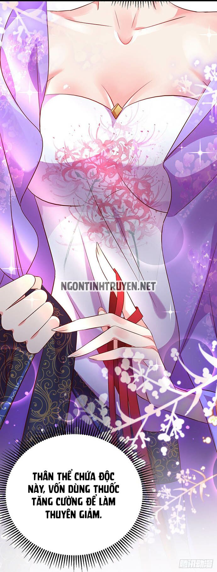 Bệnh Kiều Phu Quân Ngạnh Thượng Cung: Chapter 11