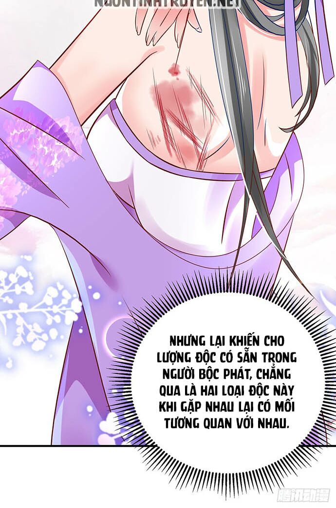 Bệnh Kiều Phu Quân Ngạnh Thượng Cung: Chapter 11