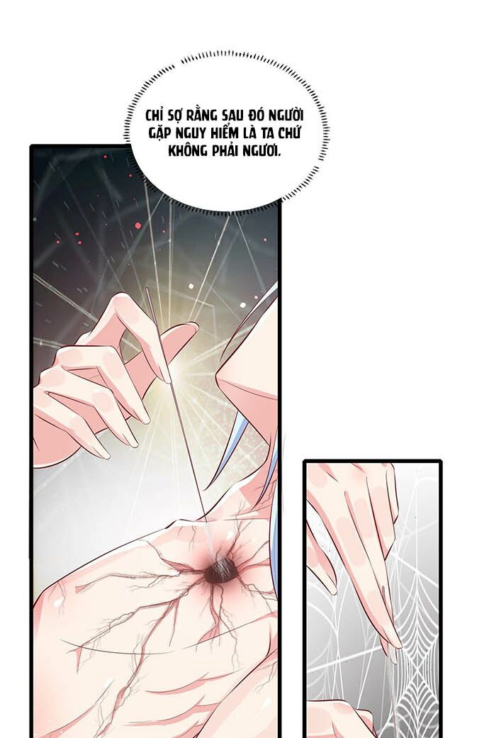 Bệnh Kiều Phu Quân Ngạnh Thượng Cung: Chapter 11
