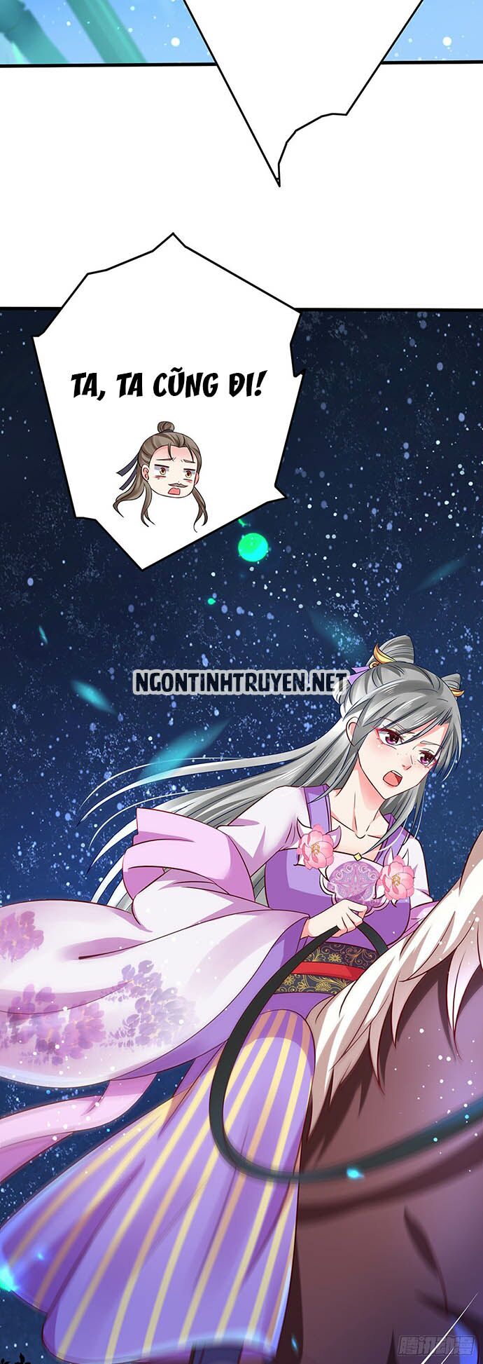 Bệnh Kiều Phu Quân Ngạnh Thượng Cung: Chapter 11