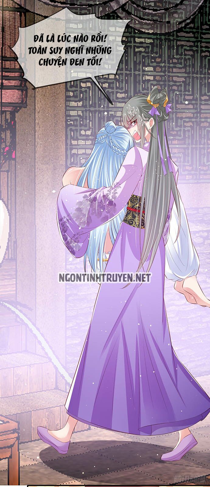 Bệnh Kiều Phu Quân Ngạnh Thượng Cung: Chapter 11