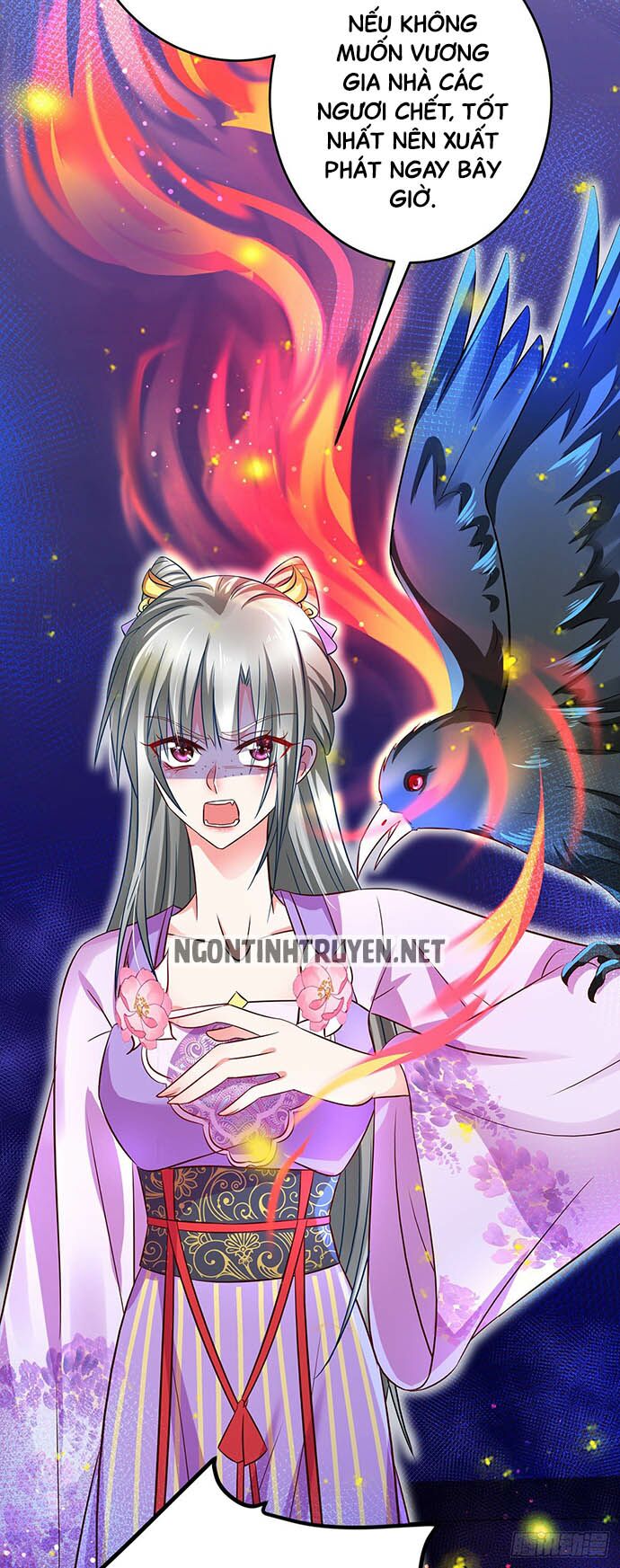 Bệnh Kiều Phu Quân Ngạnh Thượng Cung: Chapter 11