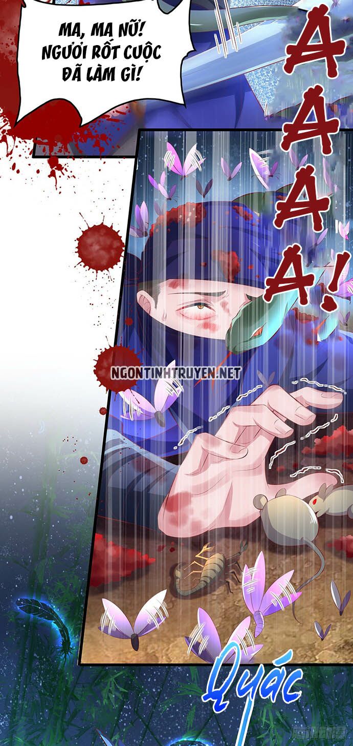 Bệnh Kiều Phu Quân Ngạnh Thượng Cung: Chapter 12