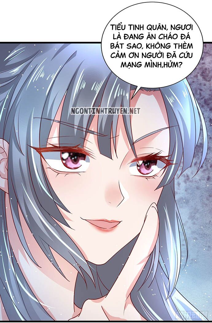 Bệnh Kiều Phu Quân Ngạnh Thượng Cung: Chapter 13