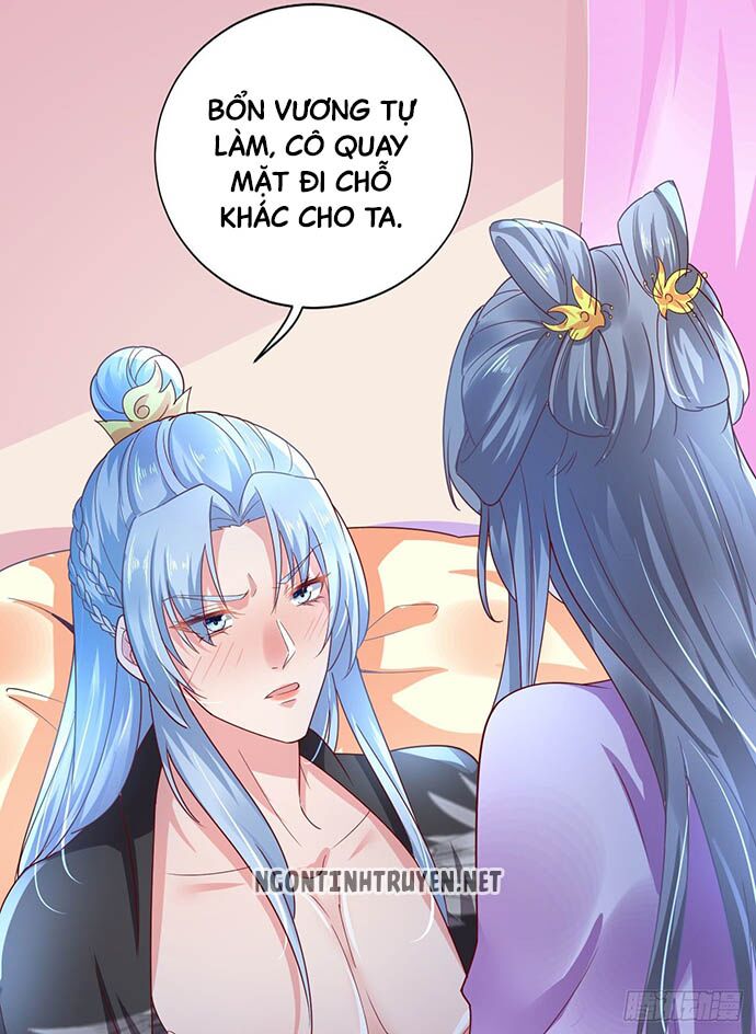 Bệnh Kiều Phu Quân Ngạnh Thượng Cung: Chapter 13