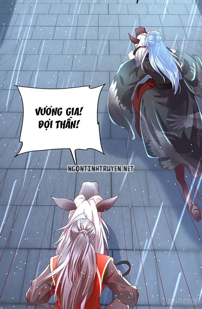 Bệnh Kiều Phu Quân Ngạnh Thượng Cung: Chapter 13