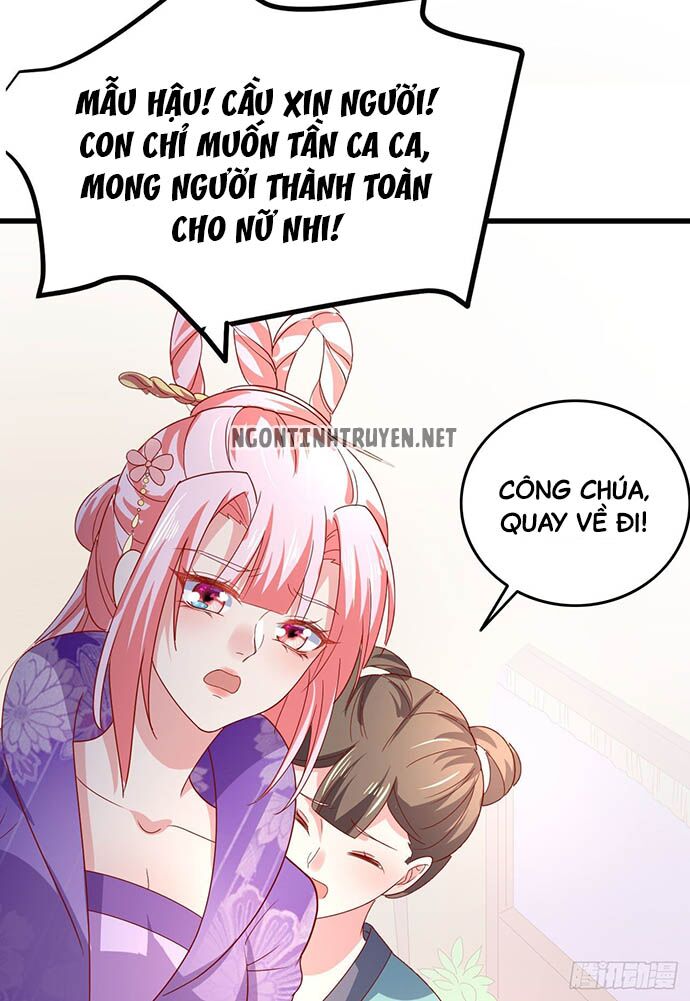 Bệnh Kiều Phu Quân Ngạnh Thượng Cung: Chapter 13