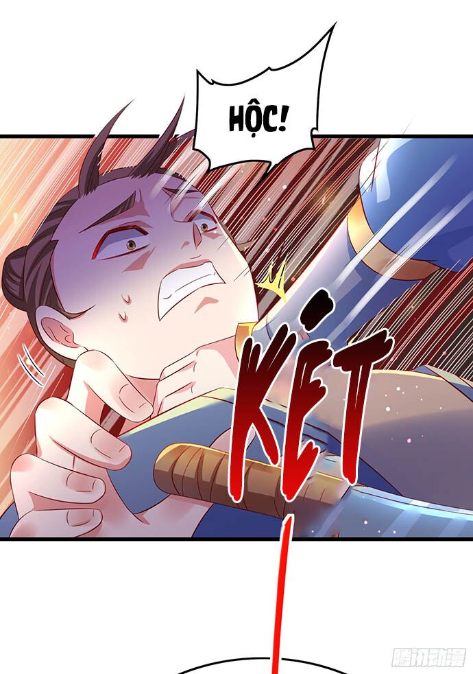 Bệnh Kiều Phu Quân Ngạnh Thượng Cung: Chapter 15